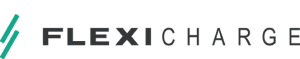Flexicharge Logo Grijs introductie